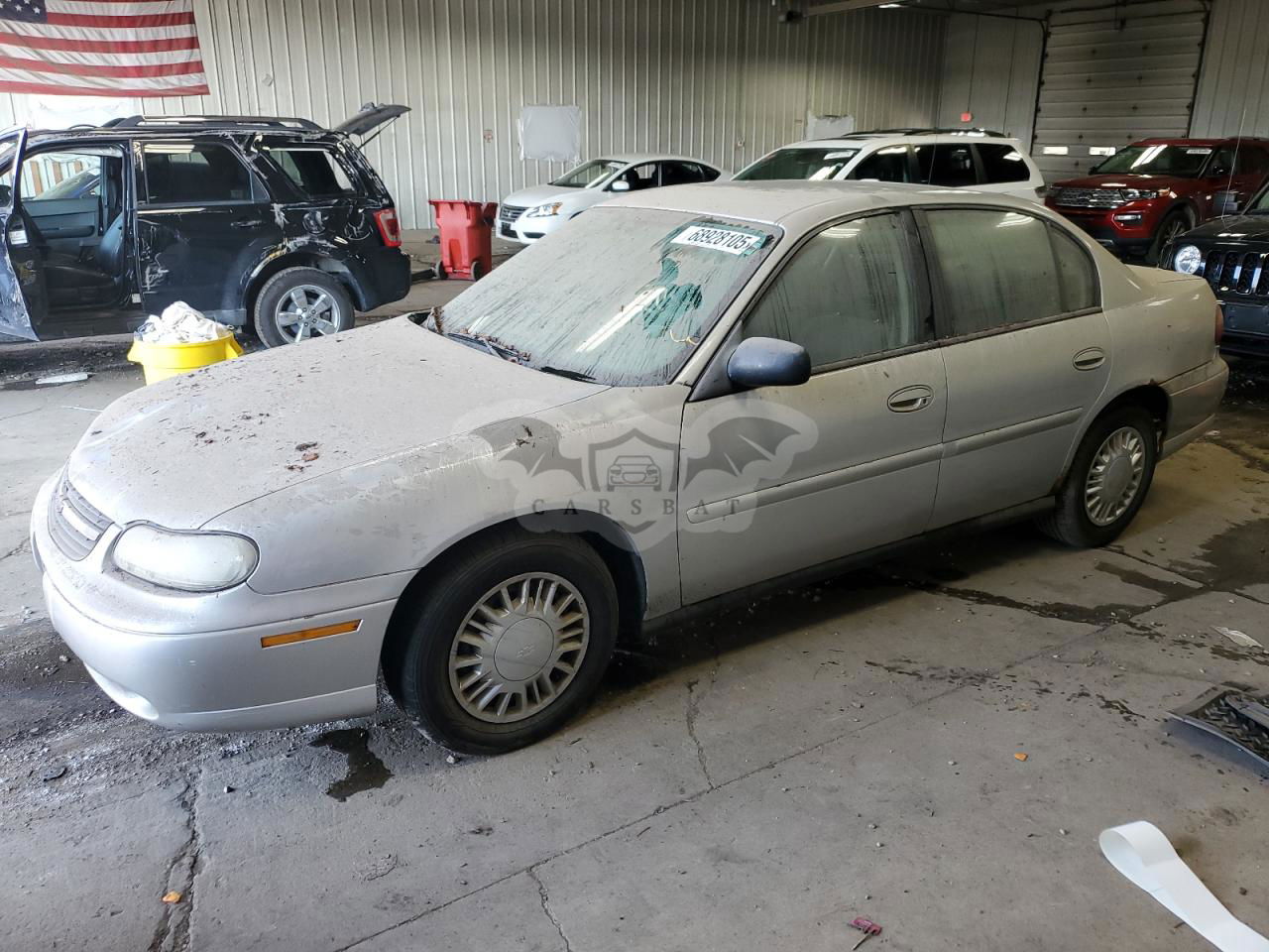 Chevrolet Malibu 2.2L  4 2005