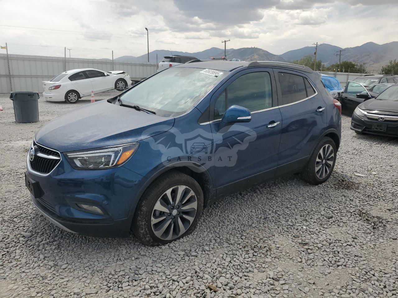 Buick Encore ESSENCE 1.4L  4 2019