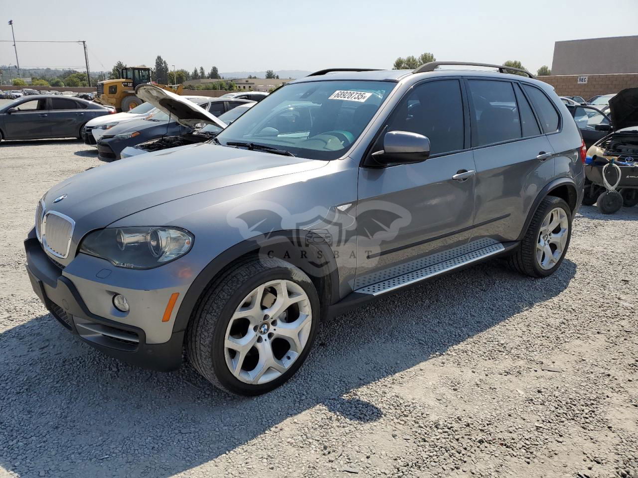 BMW X5 4.8I 4.8L  8 2007