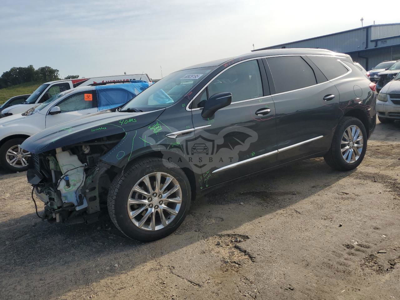 Buick Enclave PREMIUM 3.6L  6 2018