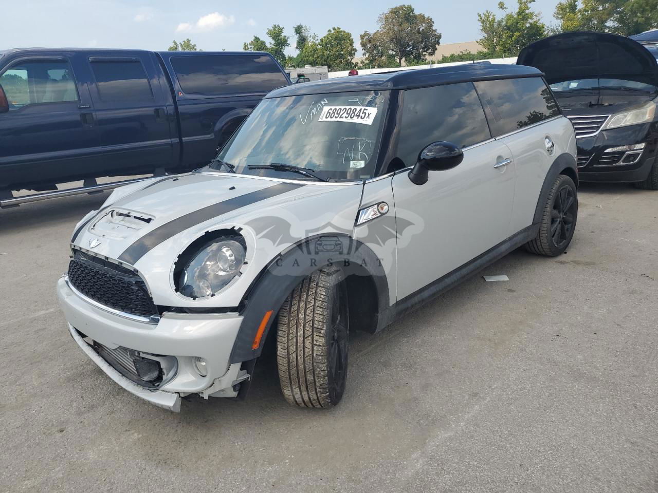 Mini Cooper S CLUBMAN 1.6L  4 2013