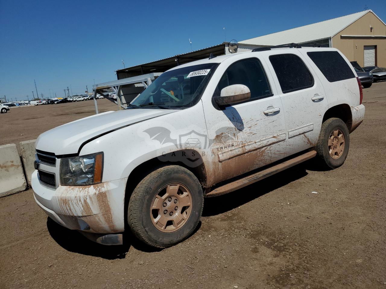 Chevrolet Tahoe K1500 LS 5.3L  8 2013