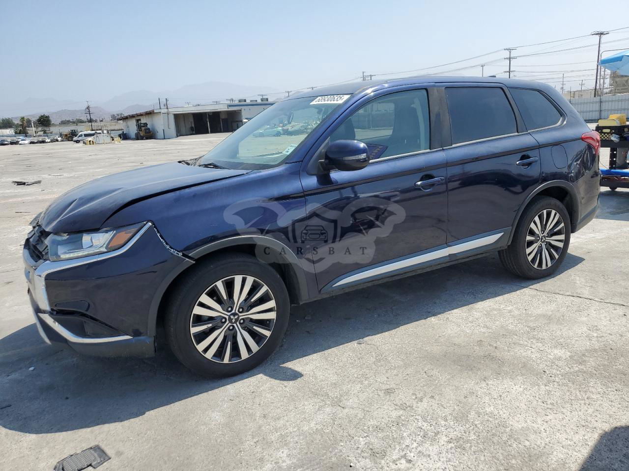 Mitsubishi Outlander SE 2.4L  4 2019
