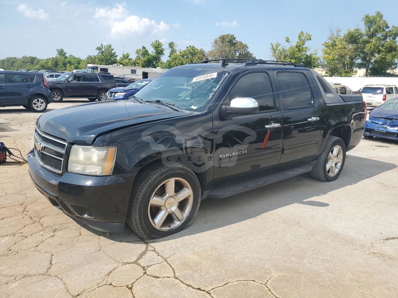 Chevrolet Avalanche LS 5.3L  8 2011