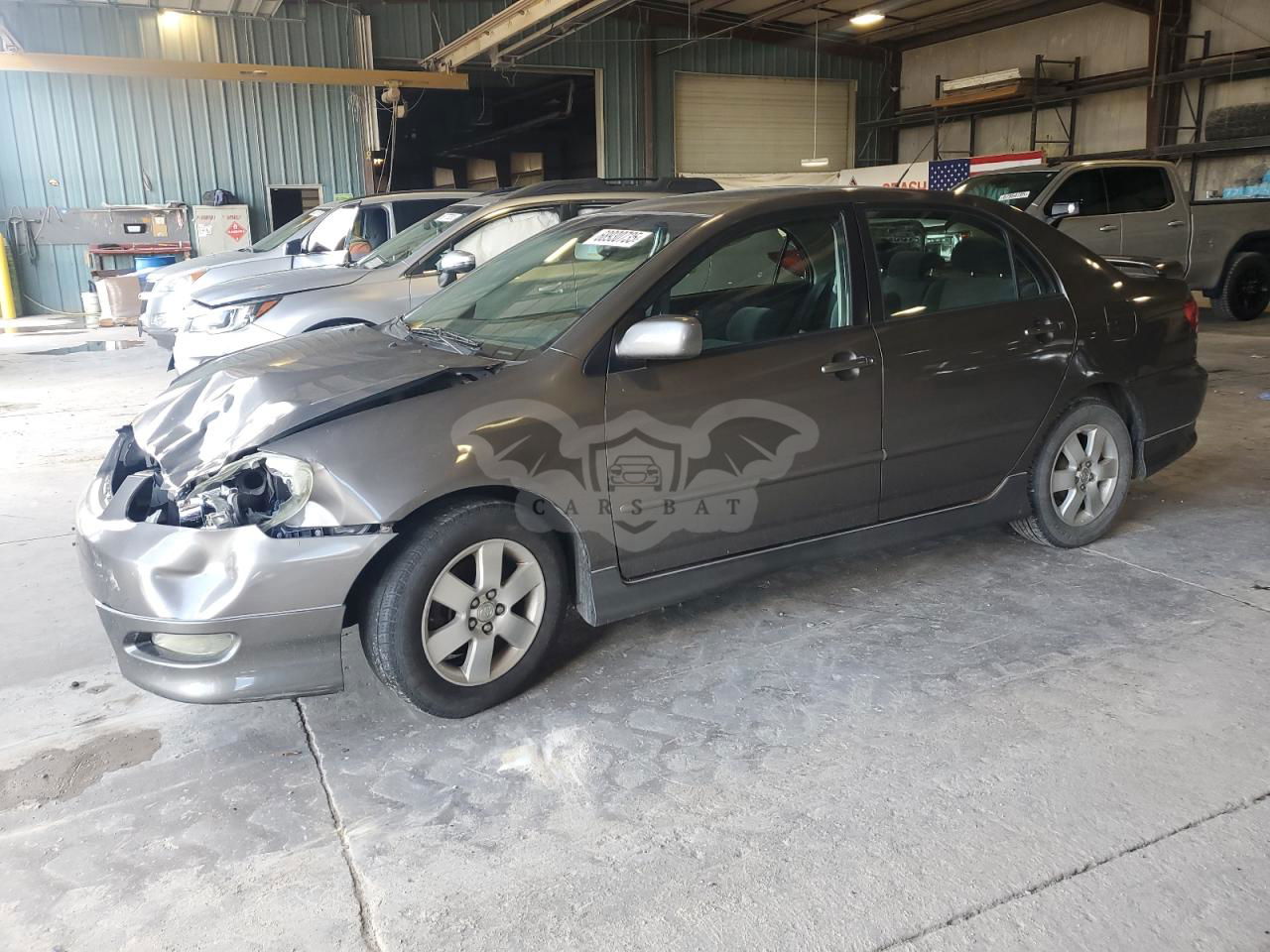Toyota Corolla CE 1.8L  4 2005