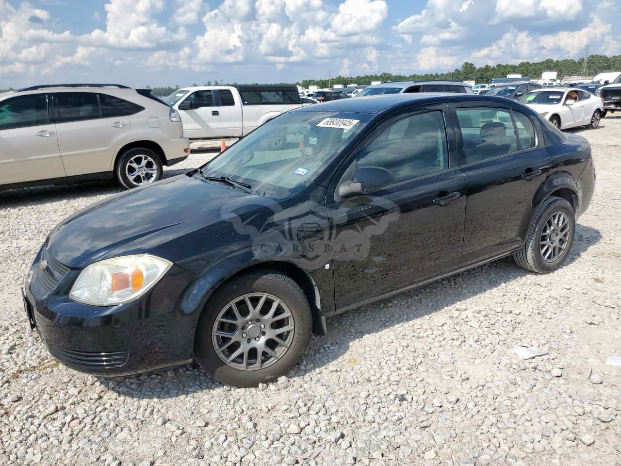 Chevrolet Cobalt LS 2.2L  4 2007