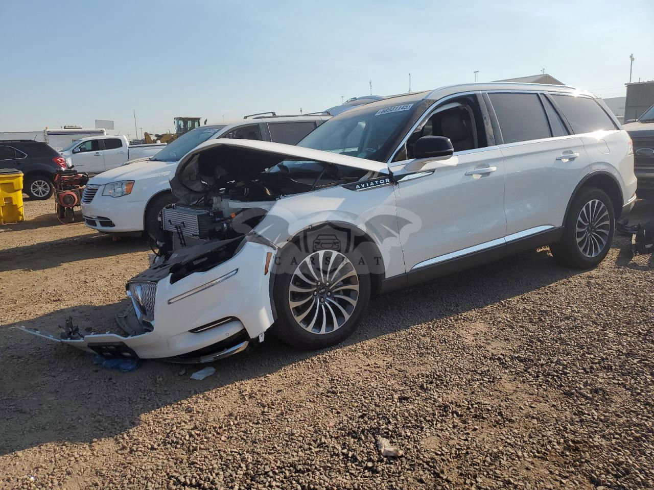 Lincoln Aviator 3.0L  6 2023