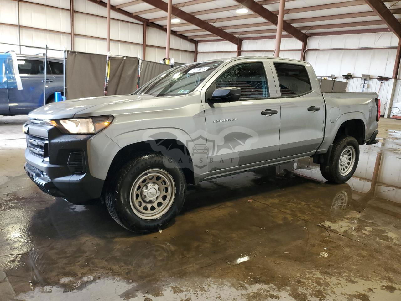 Chevrolet Colorado 2.7L  4 2025