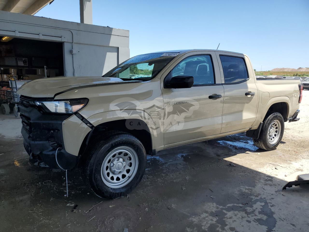Chevrolet Colorado 2.7L  4 2023