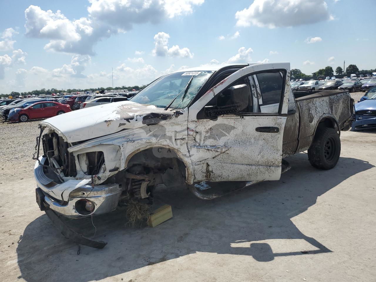 Dodge RAM ST 5.7L  8 2007