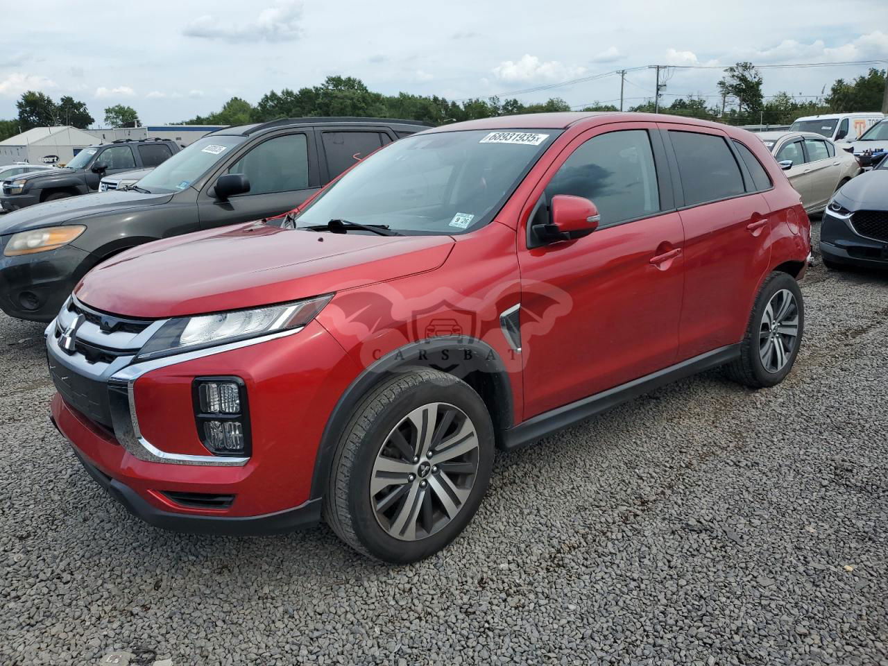 Mitsubishi Outlander SE 2.0L  4 2021