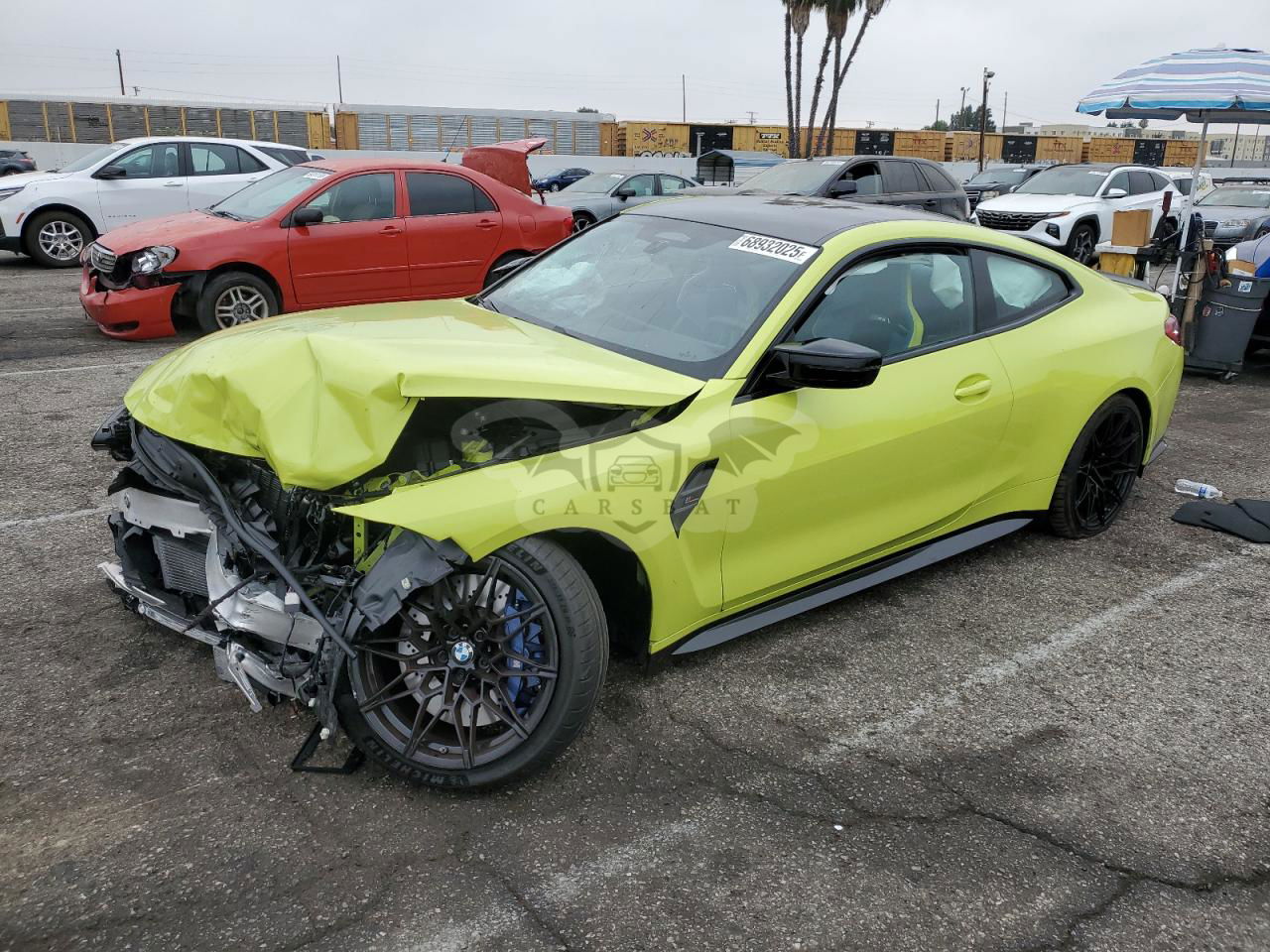 BMW M4 COMPETITION 3.0L  6 2025