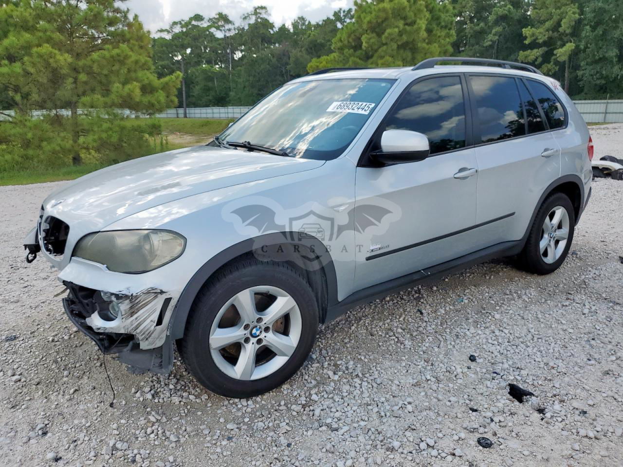 BMW X5 XDRIVE30I 3.0L  6 2009