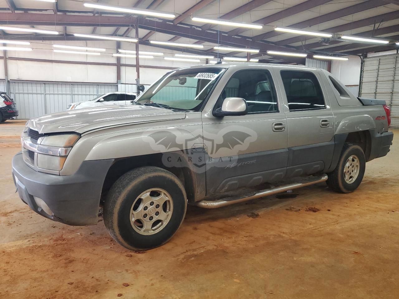 Chevrolet Avalanche K1500 5.3L  8 2003