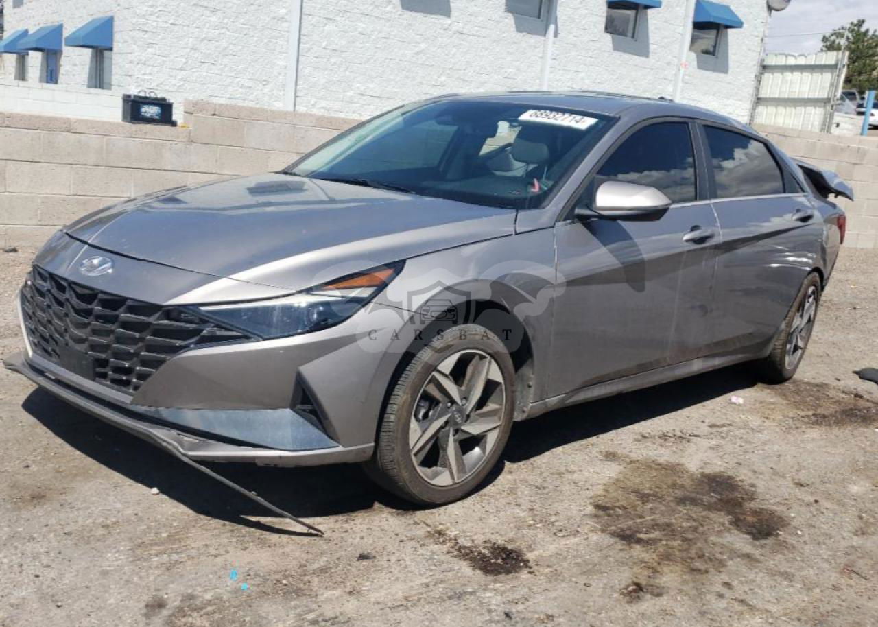 Hyundai Elantra LIMITED 2.0L  4 2023