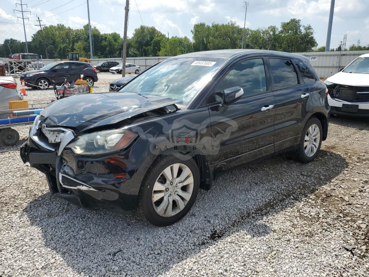 Acura RDX TECHNOLOGY 2.3L  4 2011