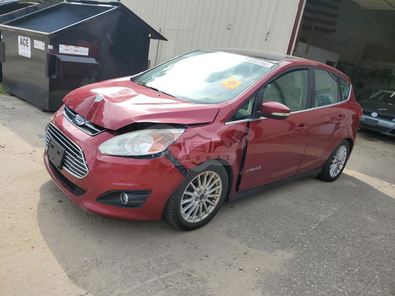 Ford C-Max SEL 2.0L  4 2016