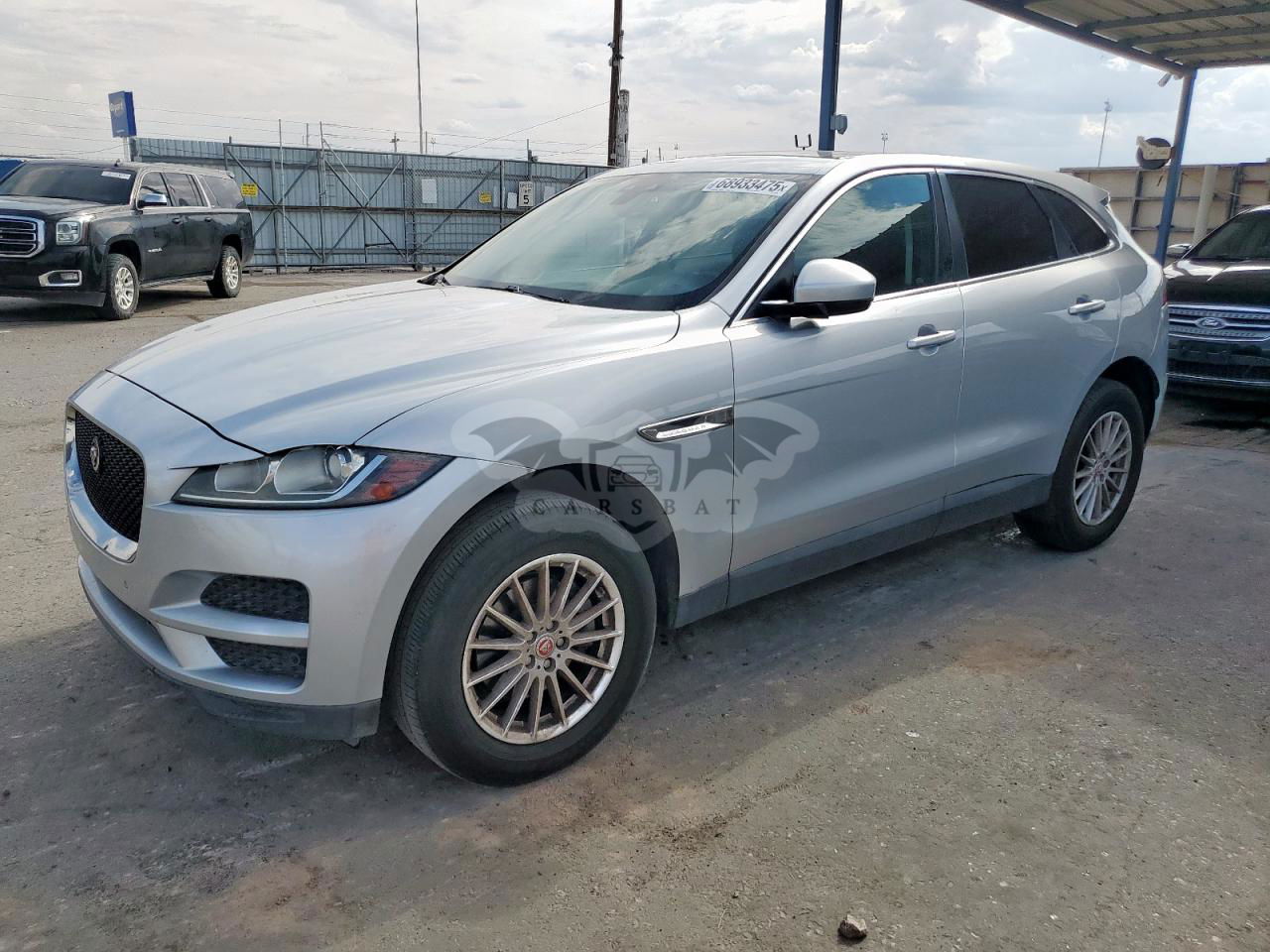 Jaguar F-Pace 2.0L  4 2019