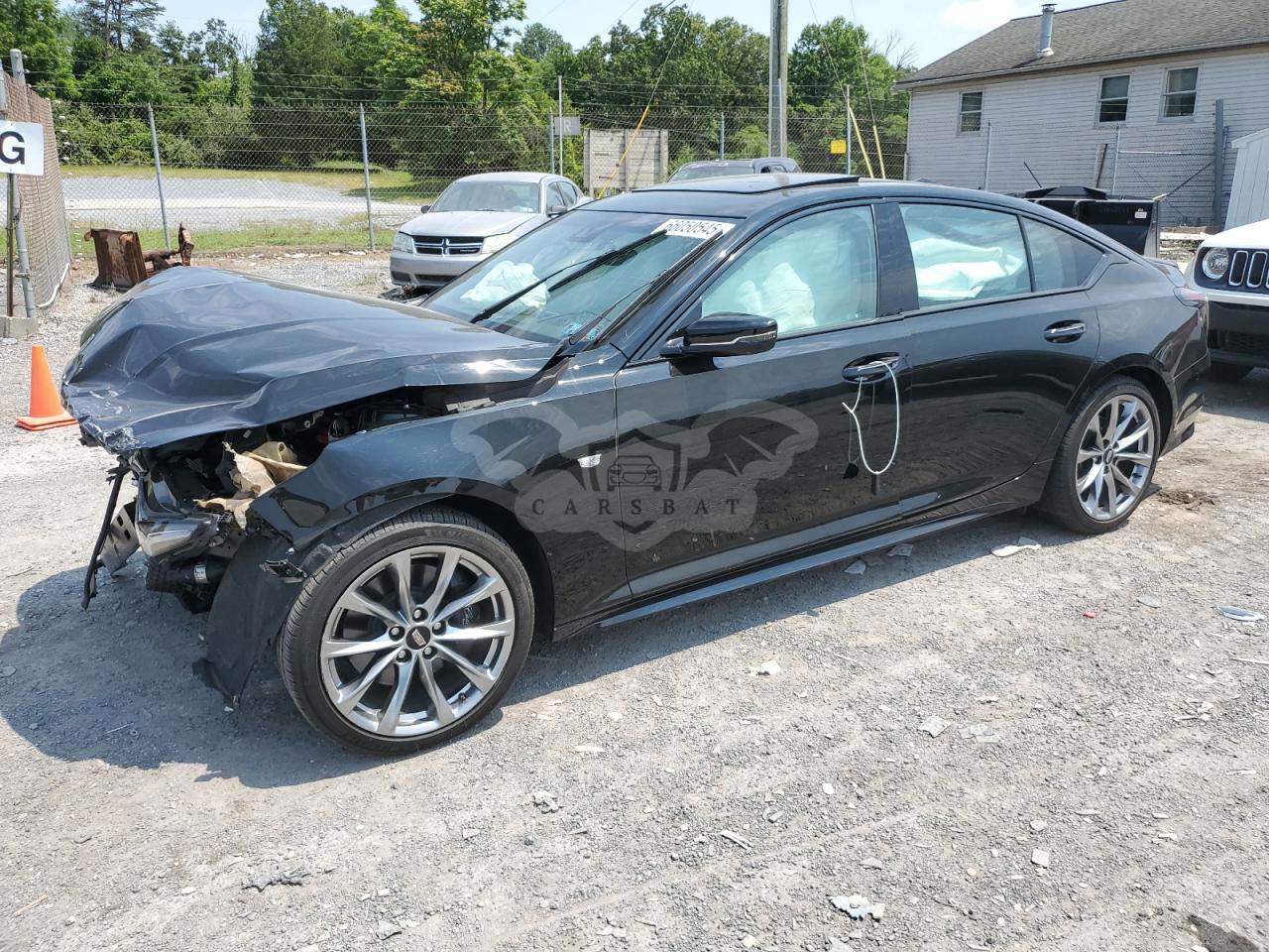 Cadillac CT5 SPORT 2.0L  4 2020