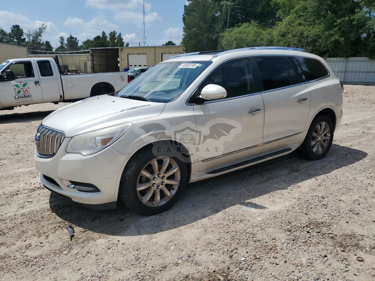 Buick Enclave 3.6L  6 2014