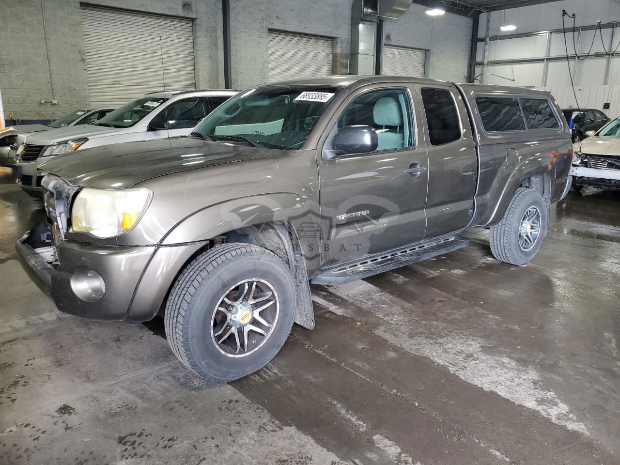 Toyota Tacoma ACCESS CAB 4.0L  6 2010