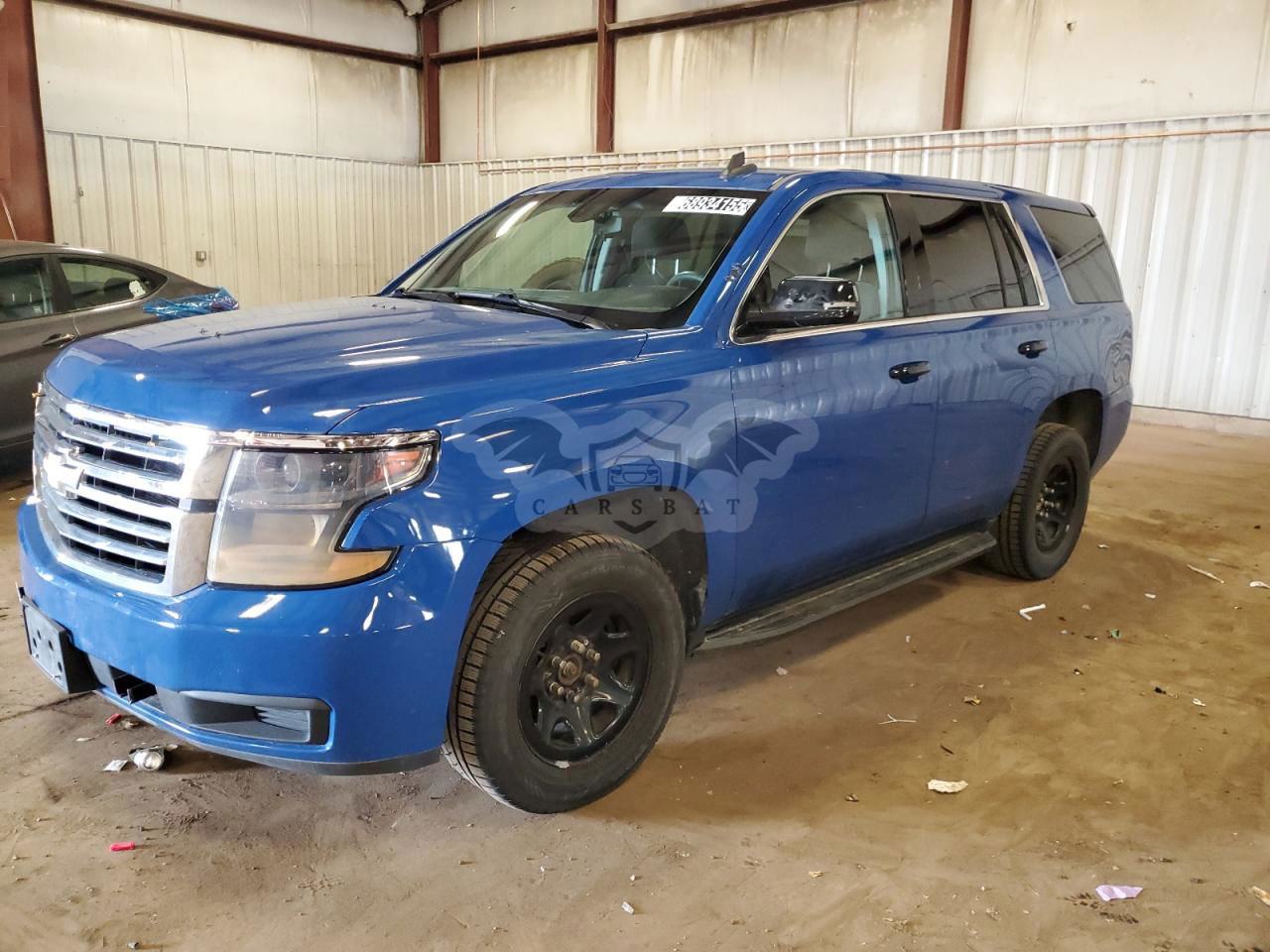 Chevrolet Tahoe POLICE 5.3L  8 2019