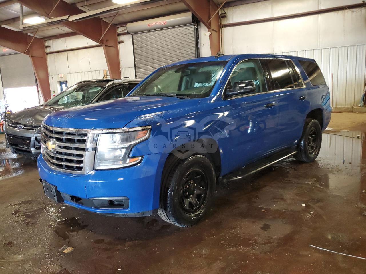 Chevrolet Tahoe POLICE 5.3L  8 2019