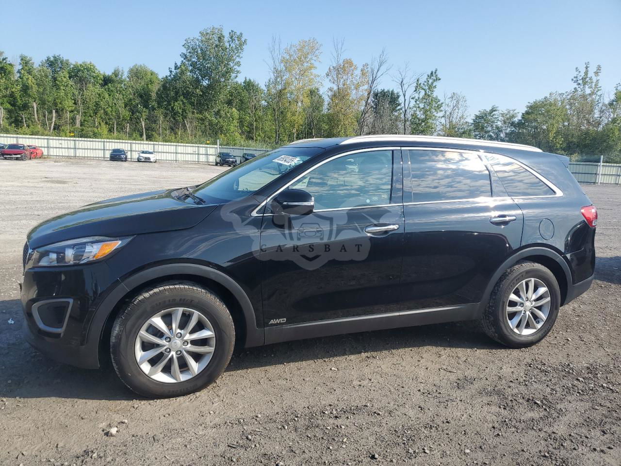 Kia Sorento LX 2.4L  4 2016