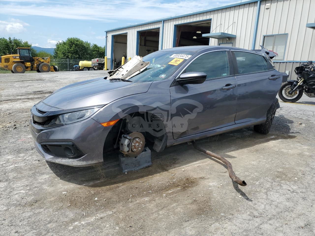 Honda Civic SPORT 2.0L  4 2021