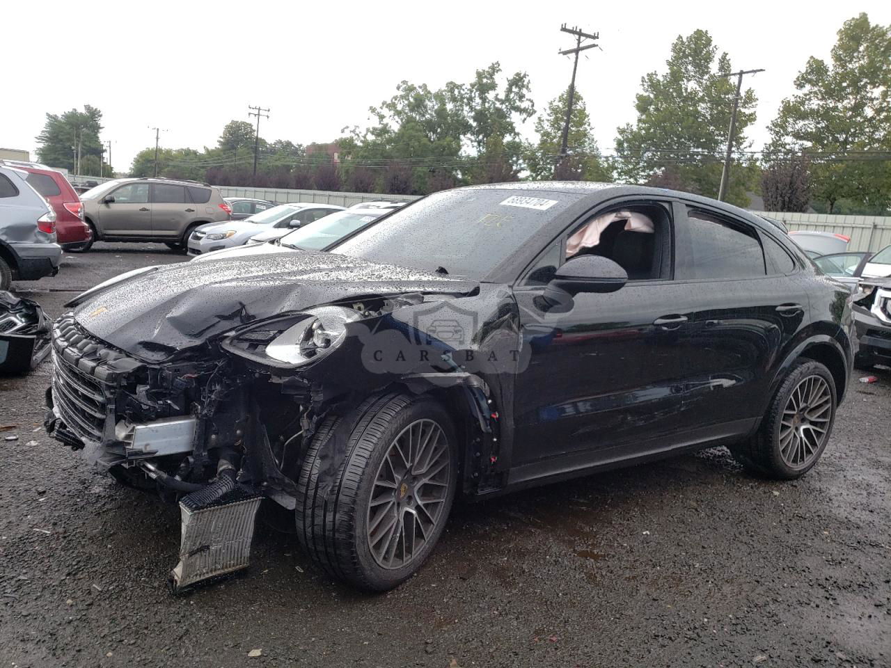 Porsche Cayenne 2.9L  6 2021
