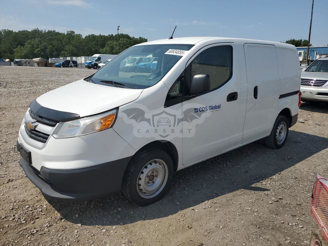 Chevrolet Express LS 2.0L  4 2015