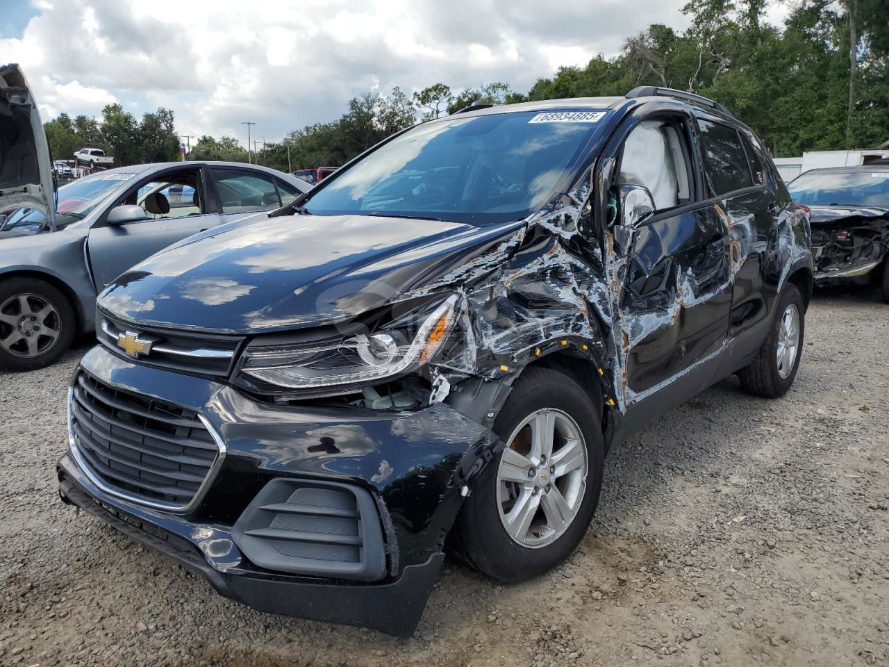 Chevrolet Trax 1LT 1.4L  4 2021