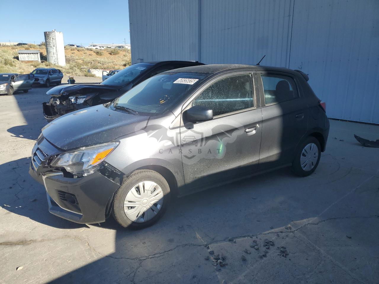 Mitsubishi Mirage ES 1.2L  3 2024