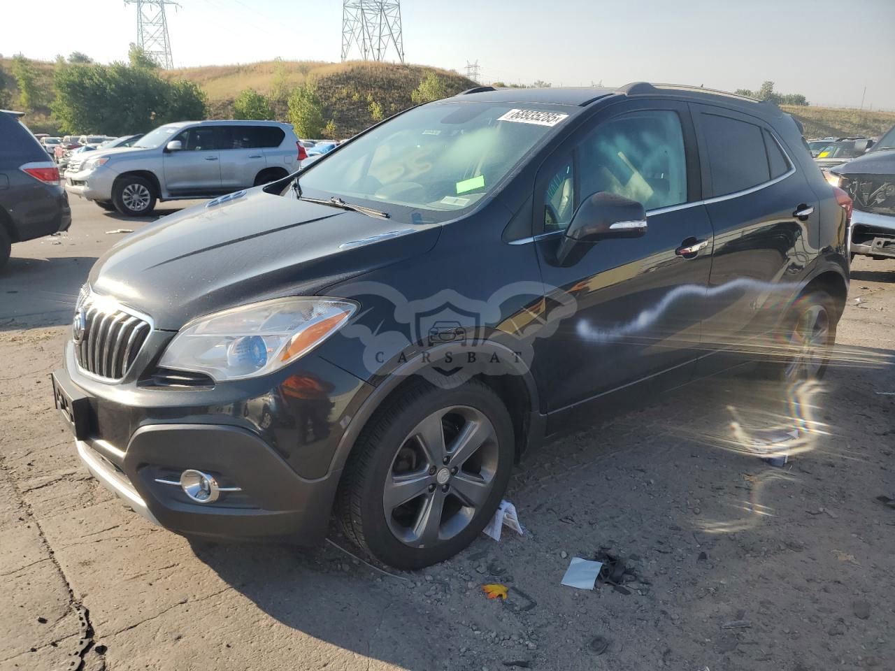 Buick Encore CONVENIENCE 1.4L  4 2014