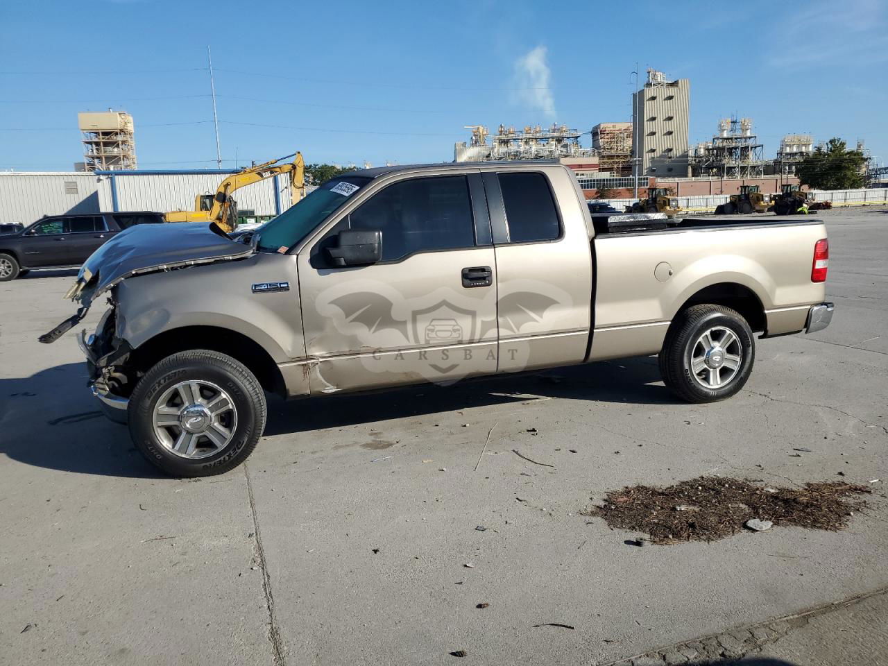 Ford F-150 5.4L  8 2005