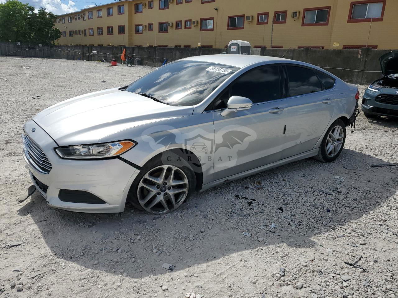 Ford Fusion SE 2.5L  4 2016