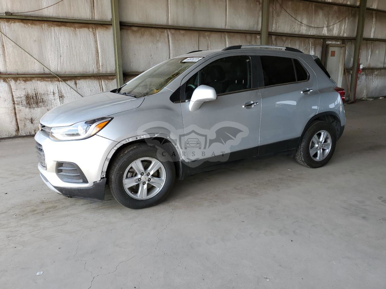 Chevrolet Trax 1LT 1.4L  4 2018