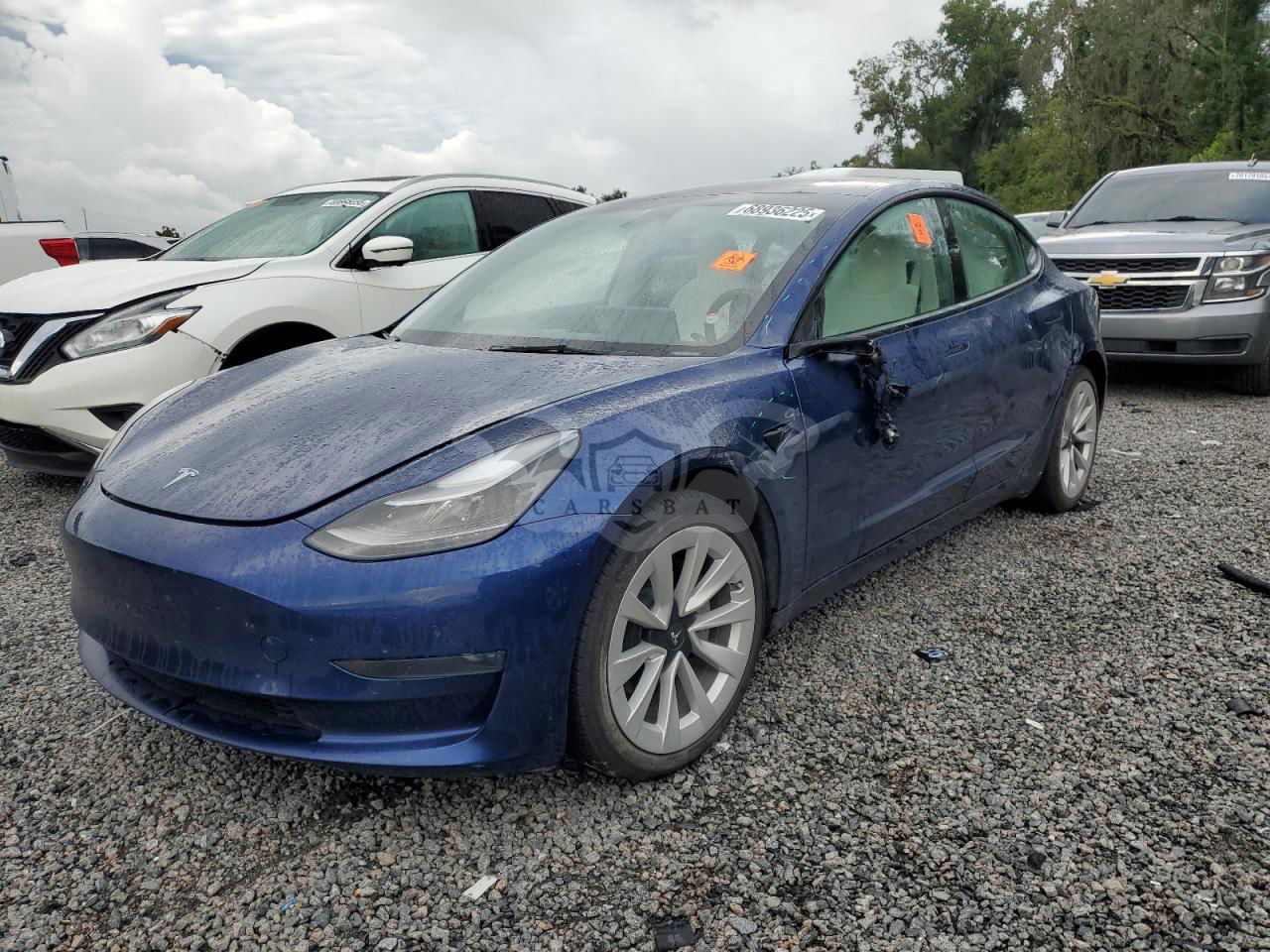 Tesla Model 3 2023