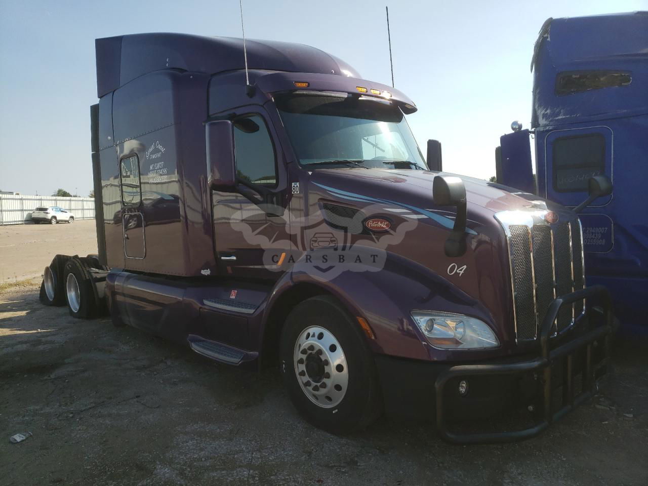 Peterbilt 567/579/587 12.9L  6 2019