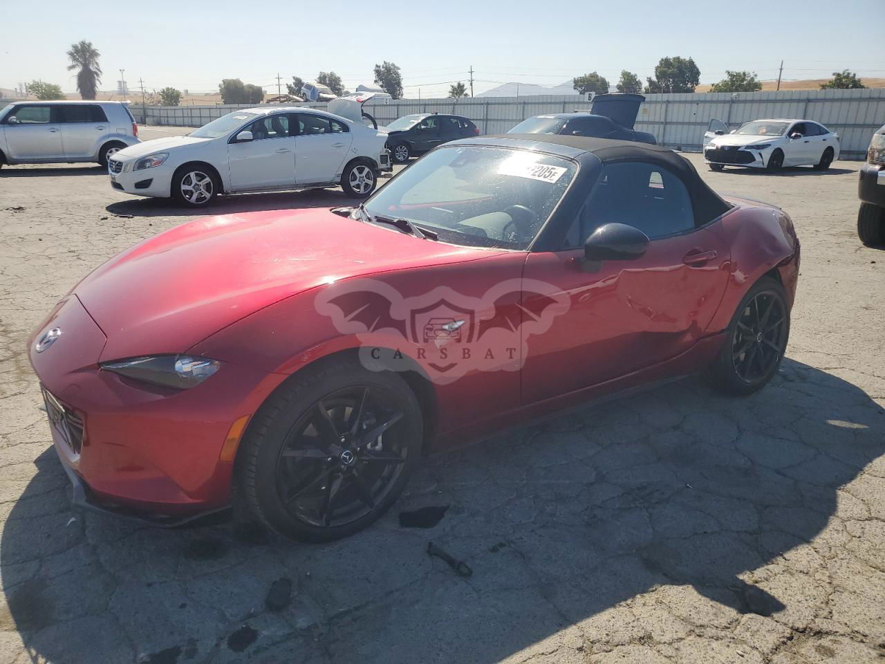 Mazda MX-5 (Miata) CLUB 2.0L  4 2023