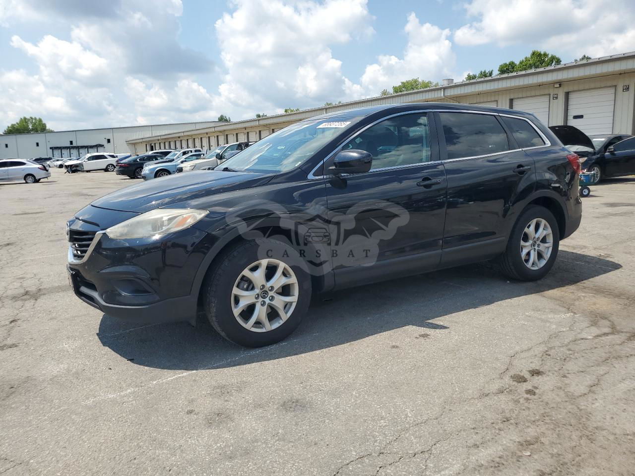 Mazda CX-9 TOURING 3.7L  6 2013