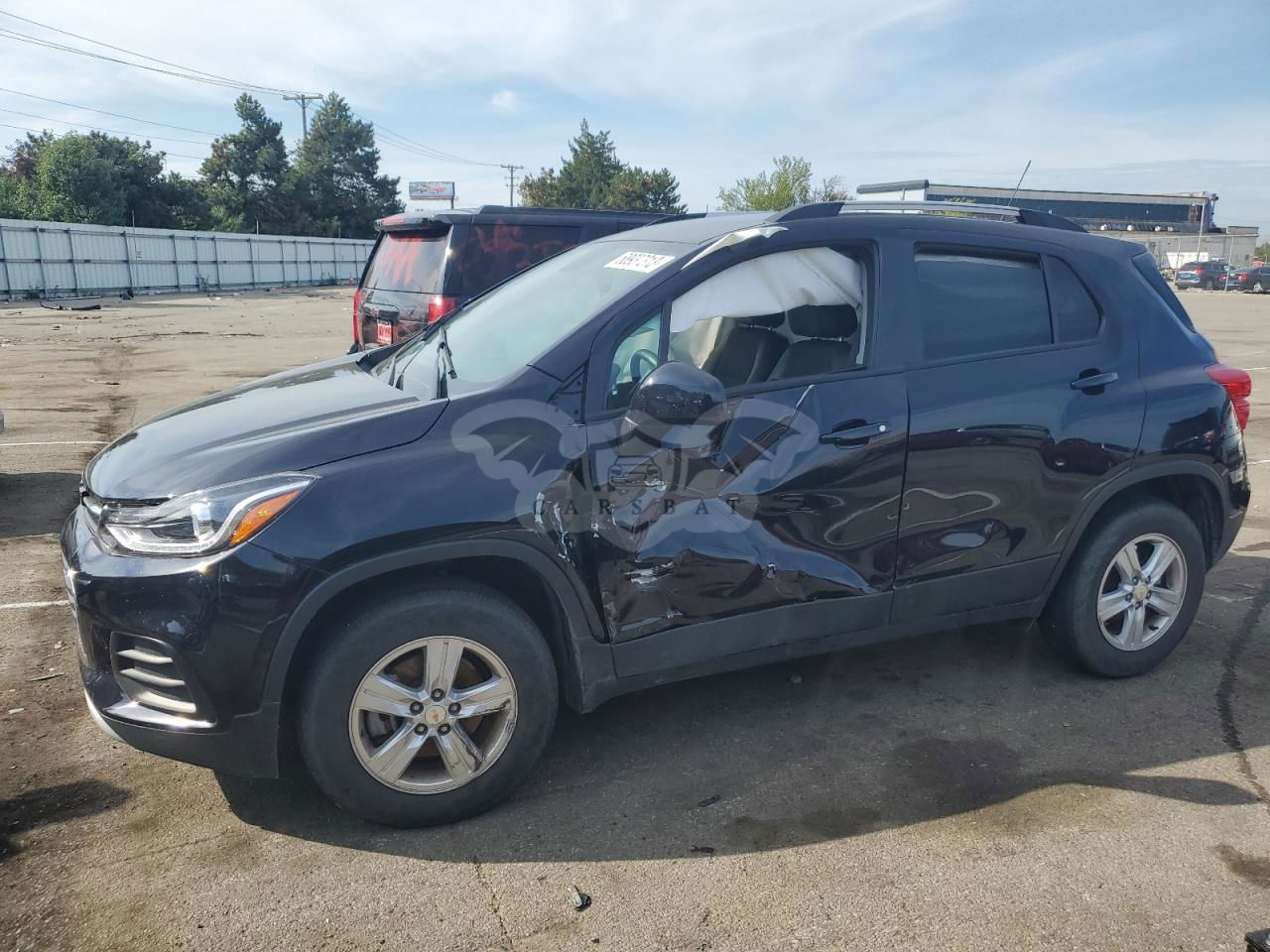Chevrolet Trax 2021
