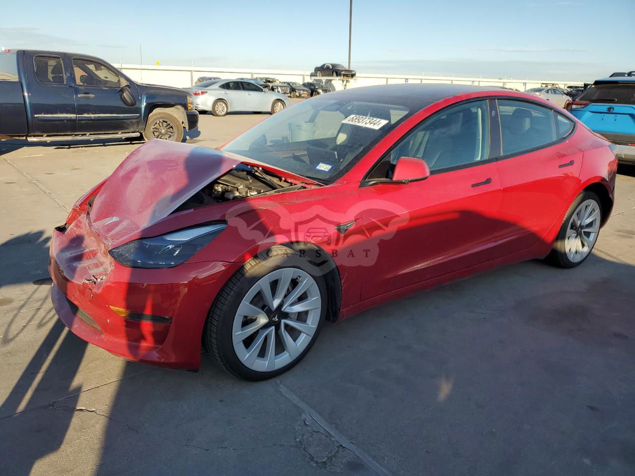 Tesla Model 3 2022