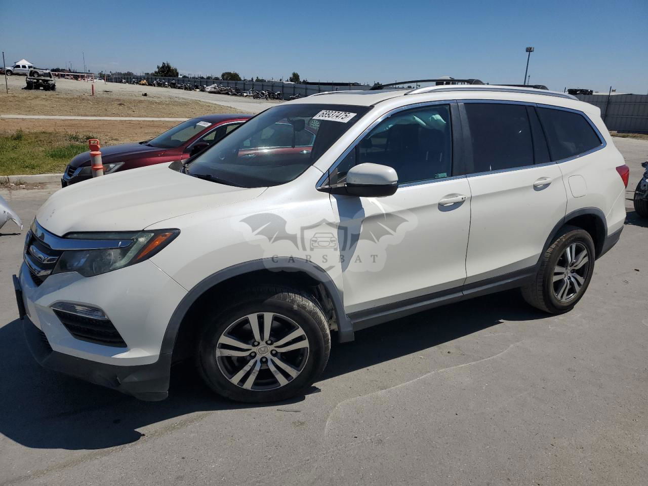 Honda Pilot EXL 3.5L  6 2018