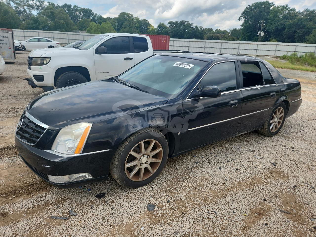 Cadillac DTS 4.6L  8 2006