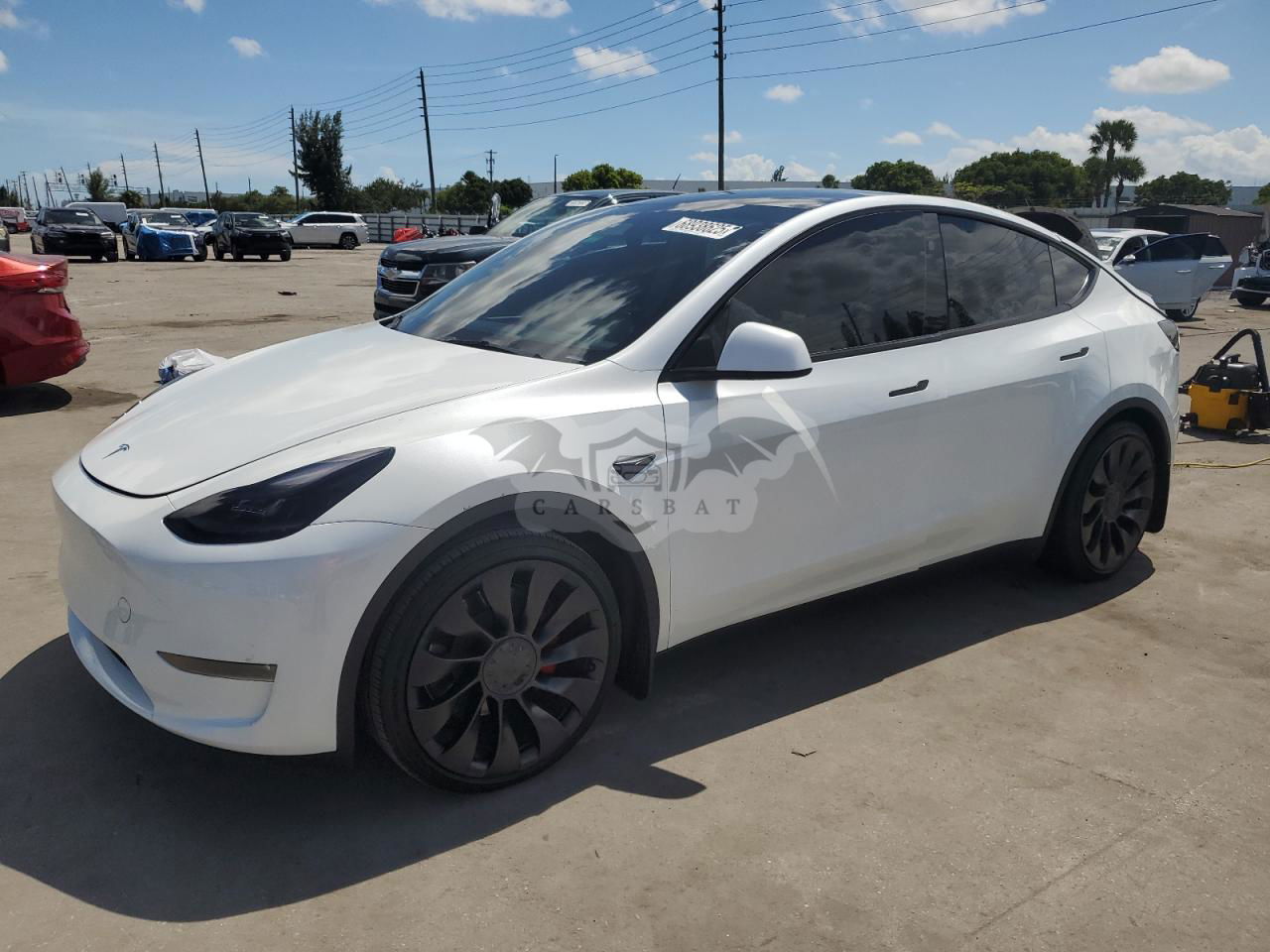 Tesla Model Y 2024