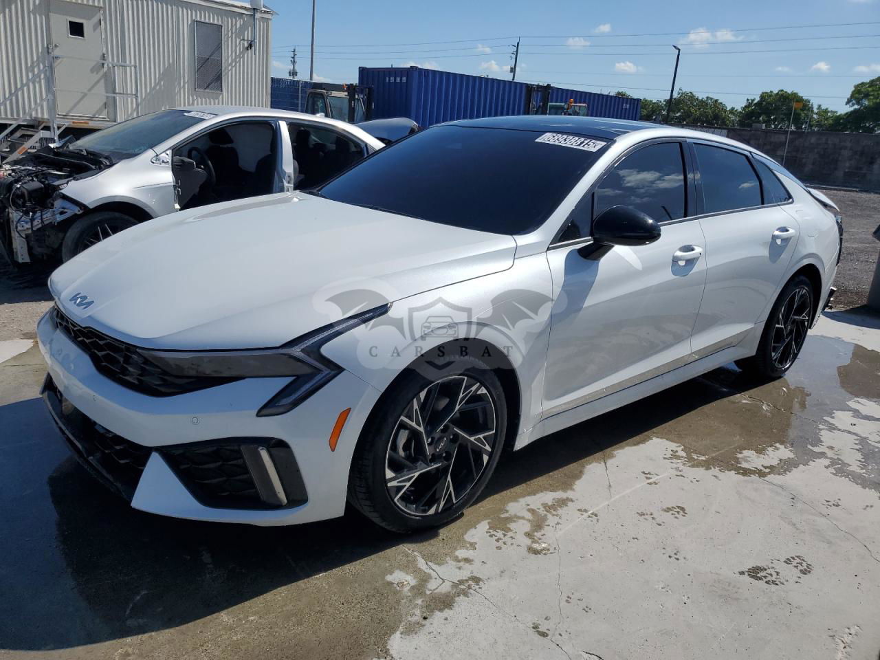 Kia K5 GT LINE 2.5L  4 2025
