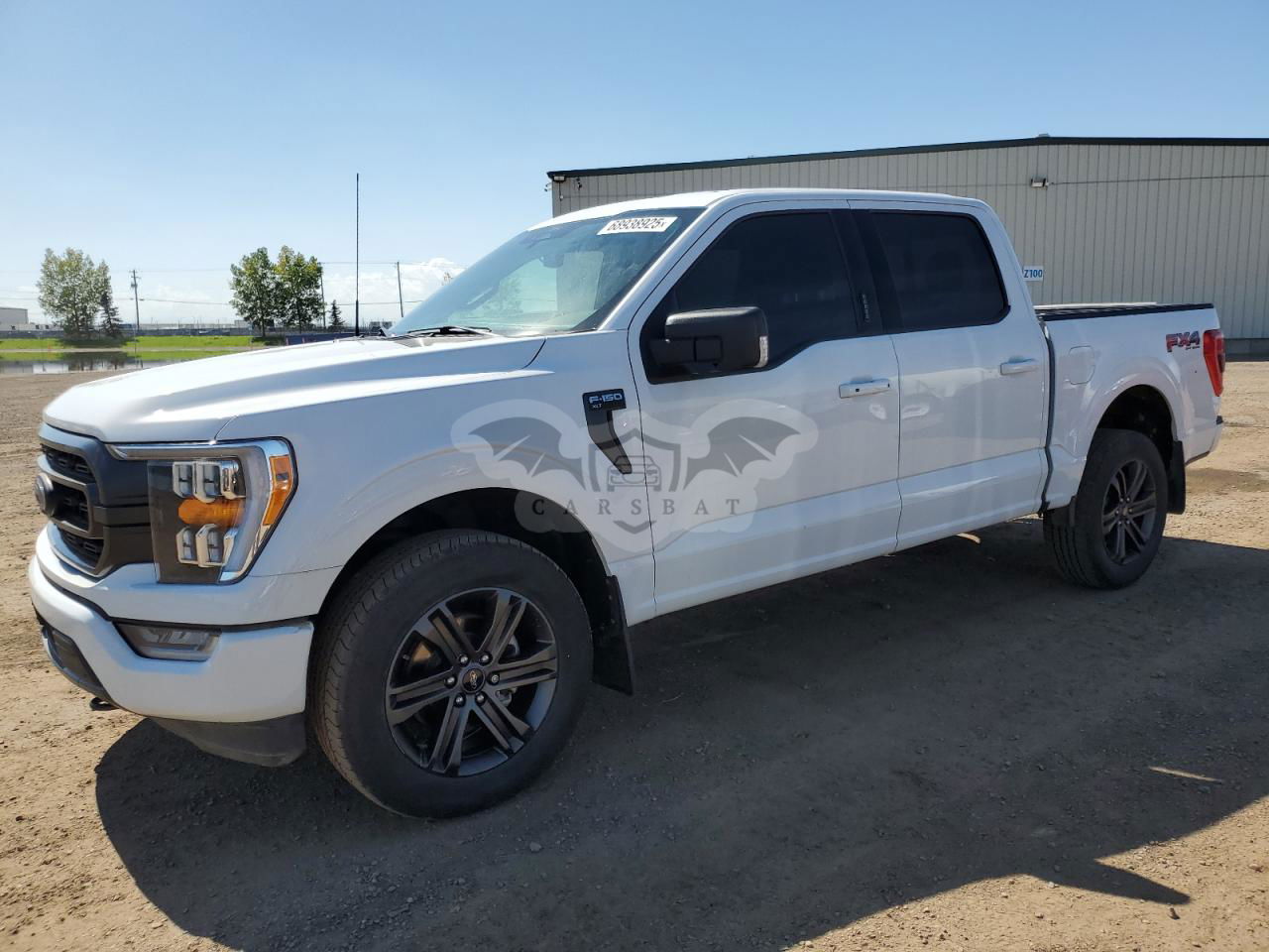 Ford F-150 SUPERCREW 3.5L  6 2022