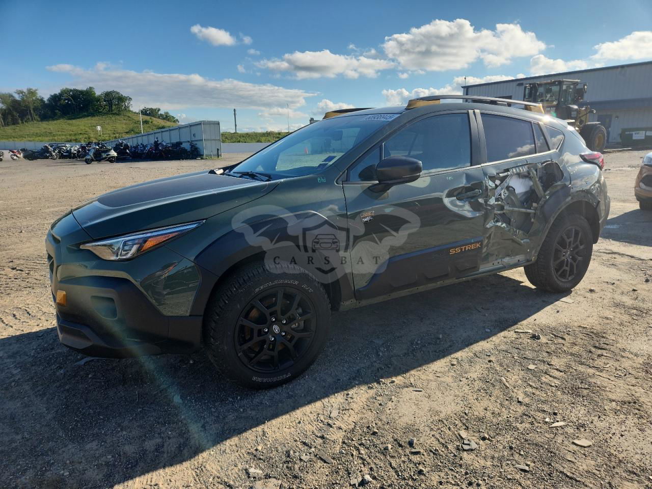 Subaru Crosstrek WILDERNESS 2.5L  4 2024