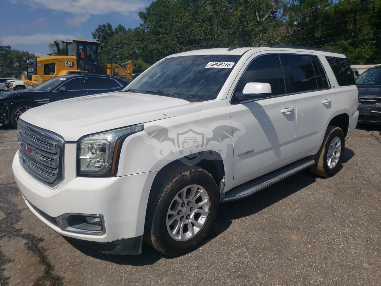 GMC Yukon SLT 5.3L  8 2015
